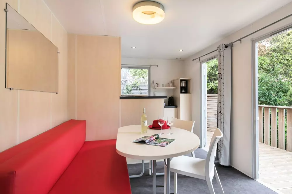 Campingplads Holiday Green Tætning