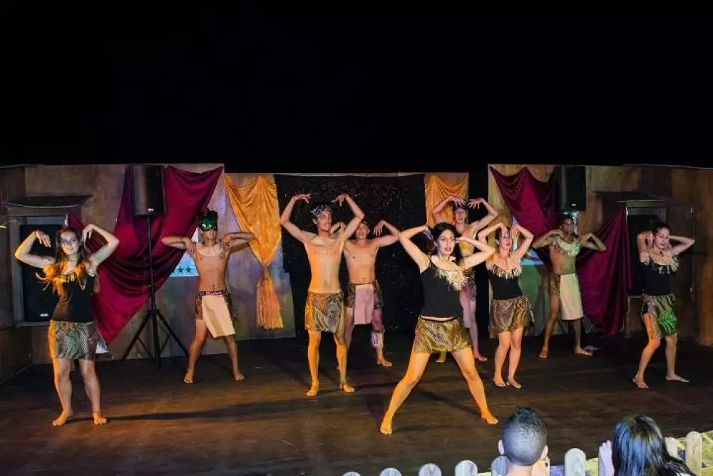 Campingplads Holiday Green Tætning