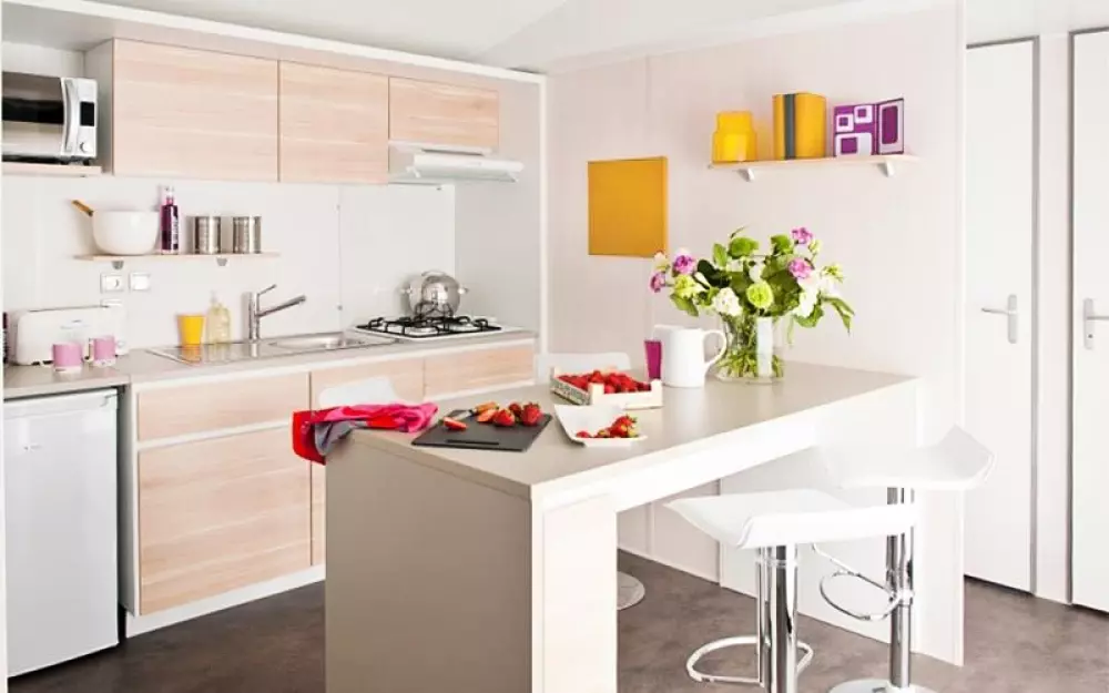 Campingplads Holiday Green Tætning