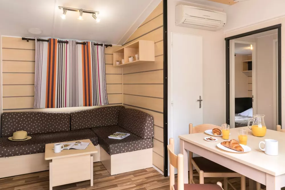 Campingplads Holiday Green Tætning