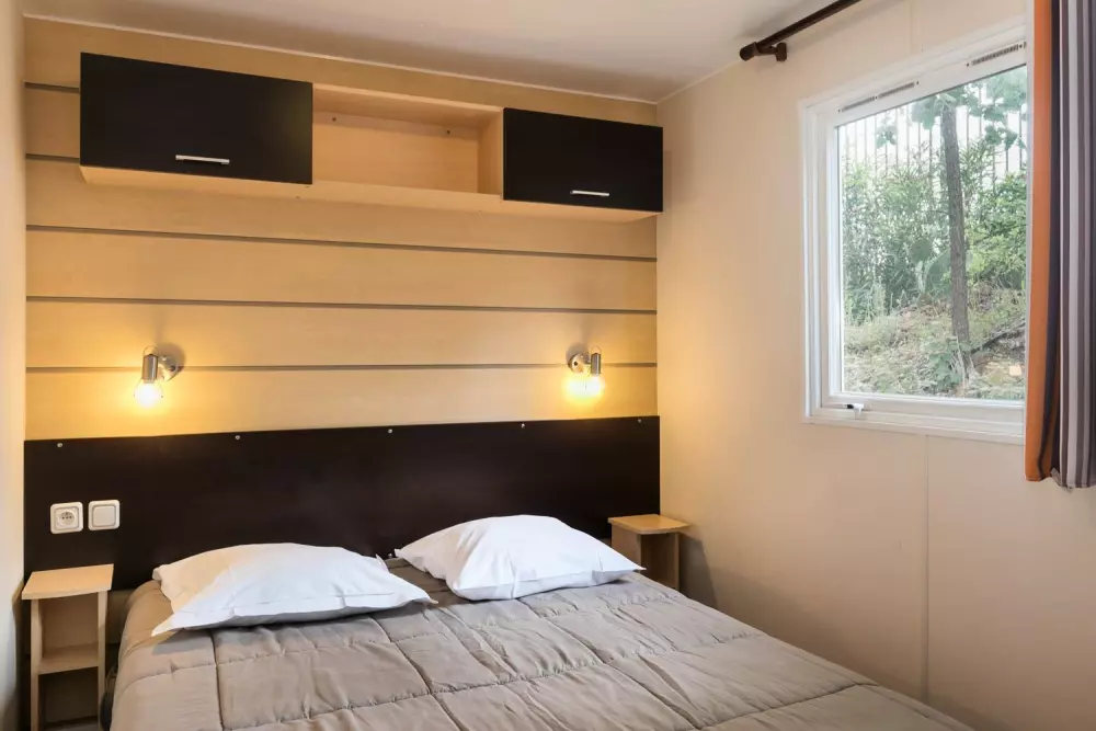 Campingplads Holiday Green Tætning