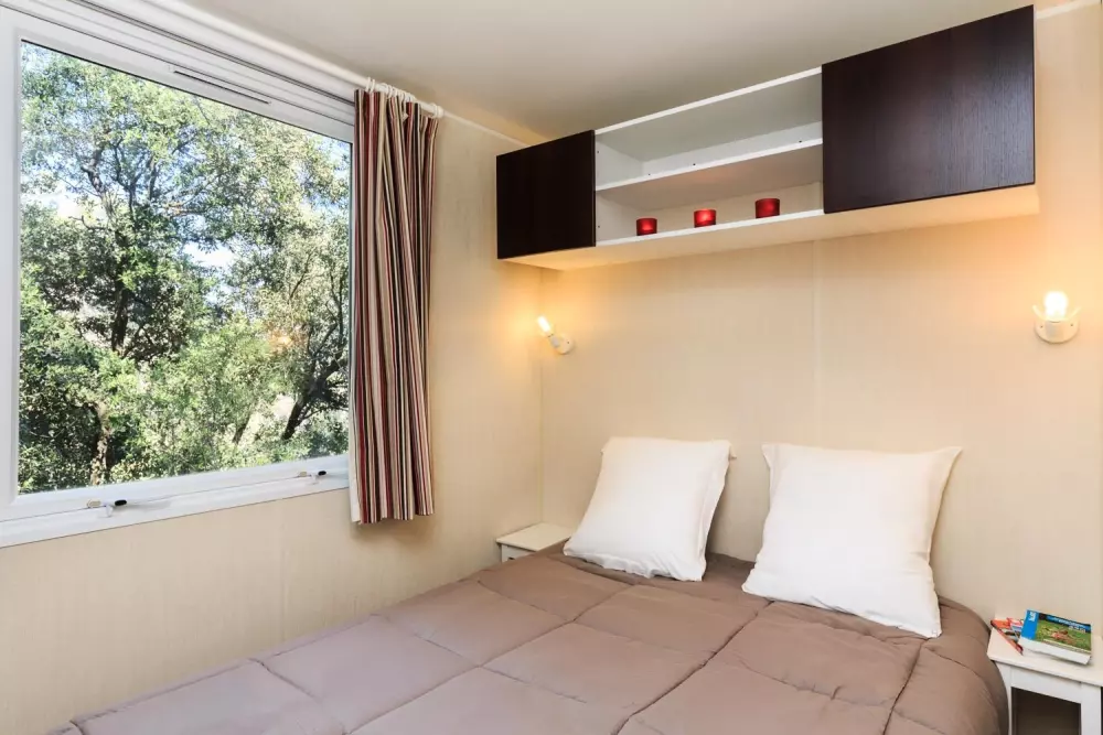 Campingplads Holiday Green Tætning