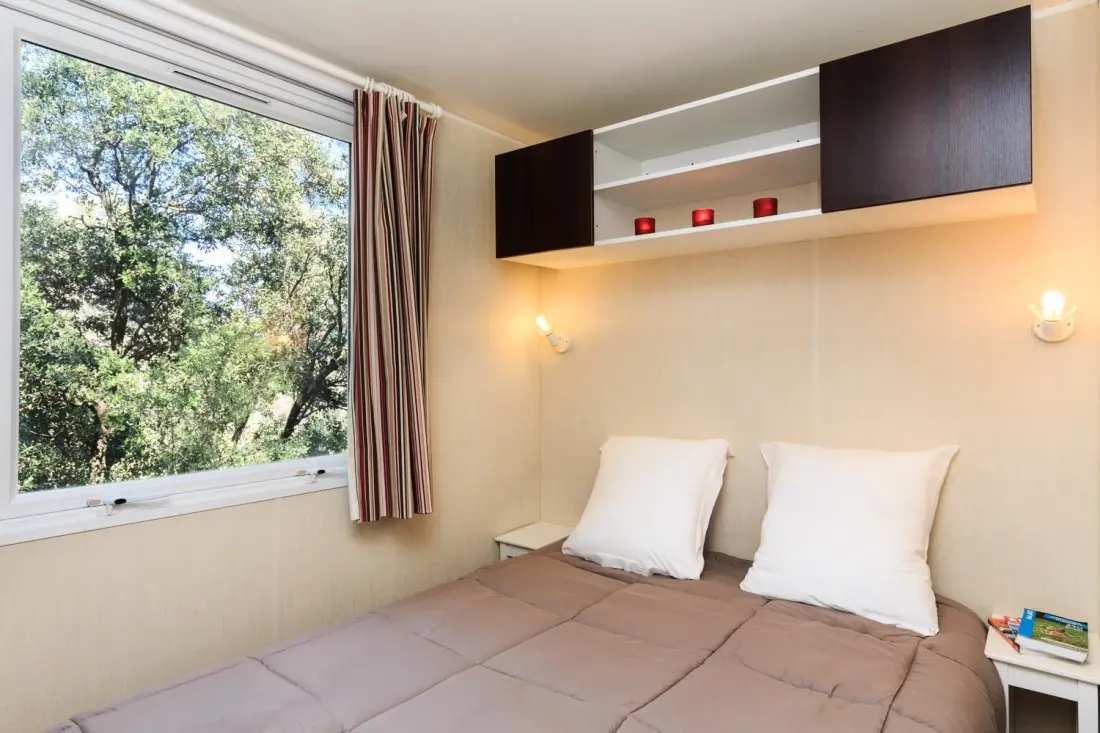 Campingplads Holiday Green Tætning
