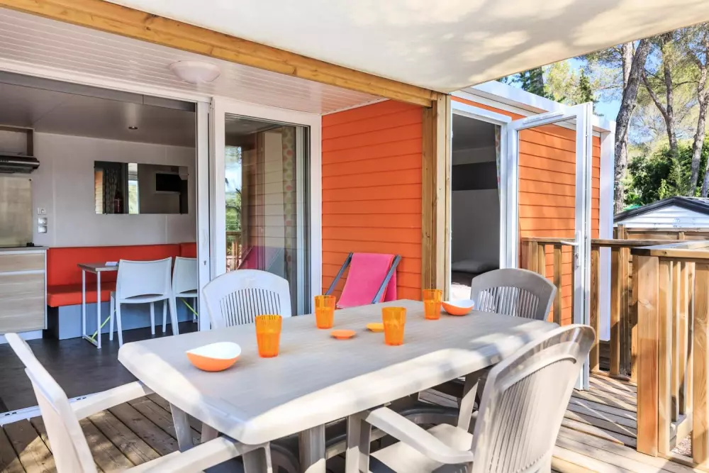 Campingplads Holiday Green Tætning