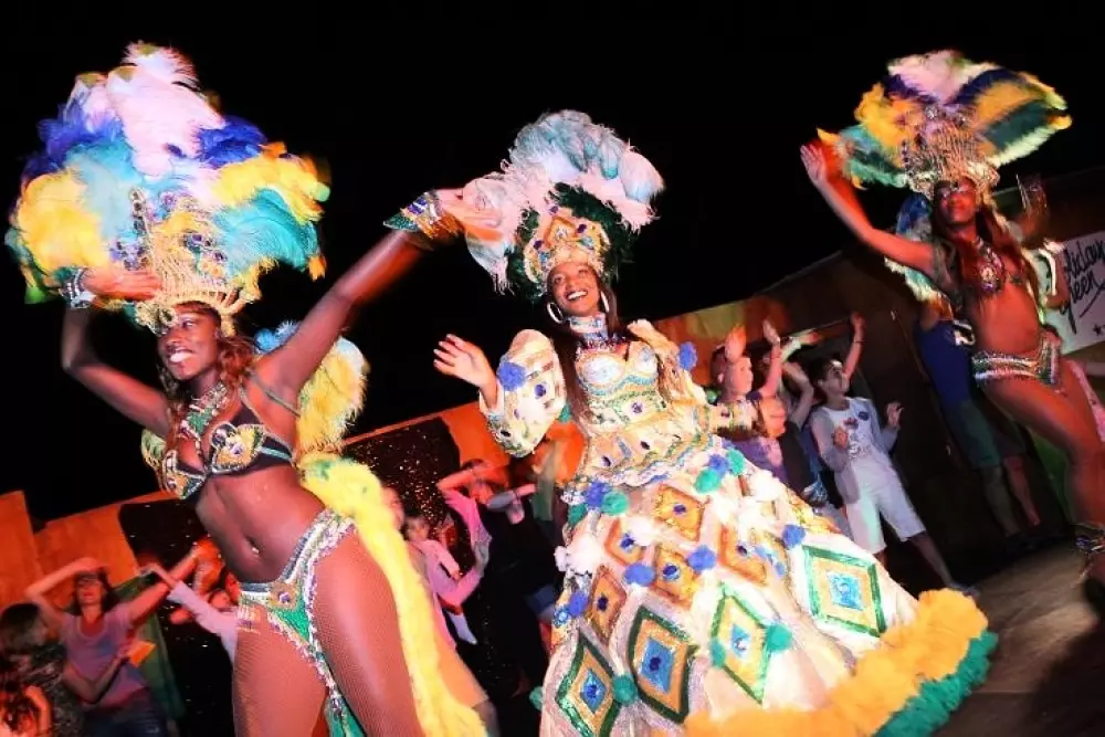 Campingplads Holiday Green Tætning