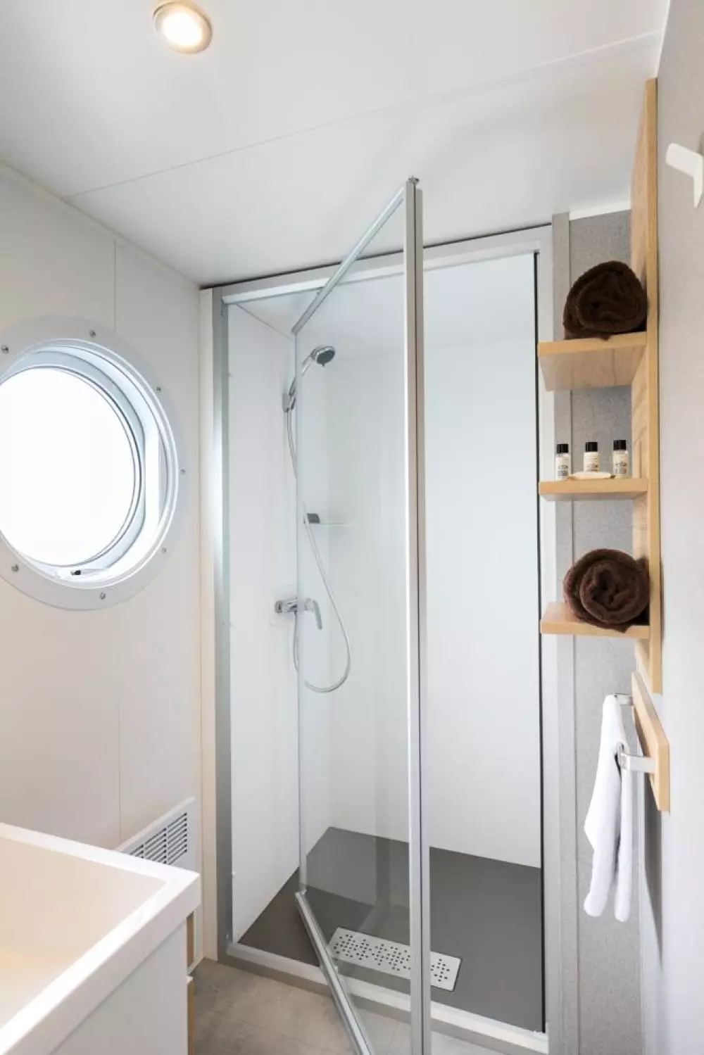 Campingplads Holiday Green Tætning