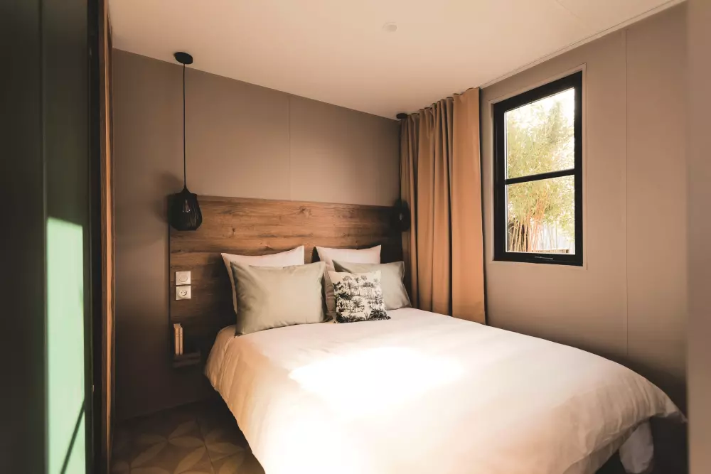 Campingplads Holiday Green Tætning