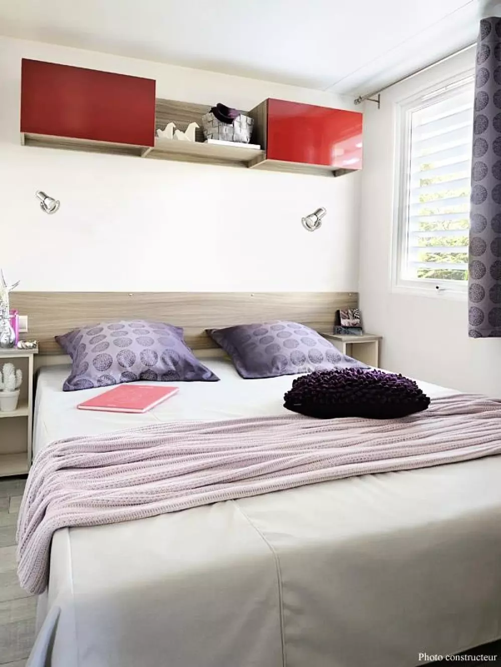 Campingplads Holiday Green Tætning