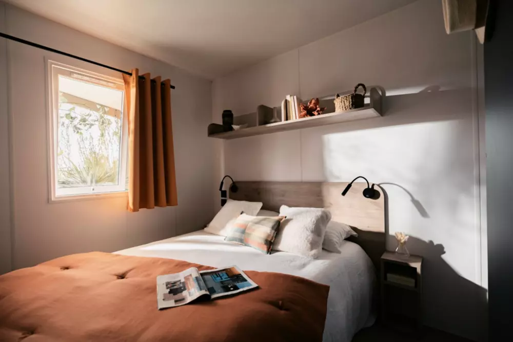 Campingplads Holiday Green Tætning