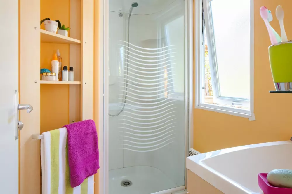 Campingplads Holiday Green Tætning