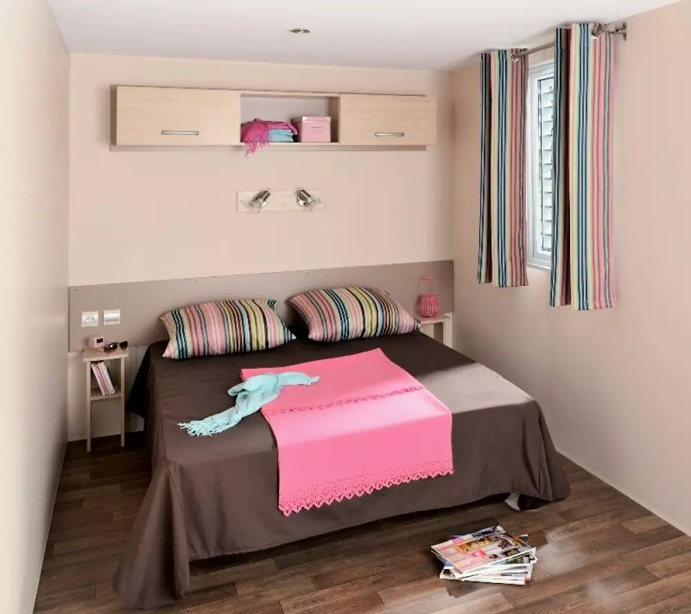 Campingplads Holiday Green Tætning