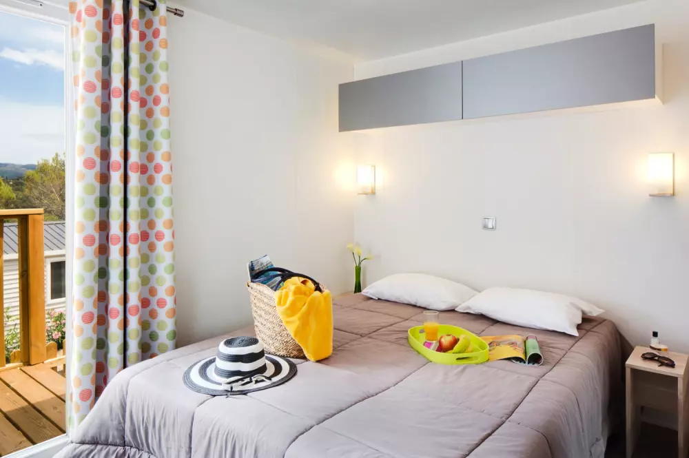 Campingplads Holiday Green Tætning