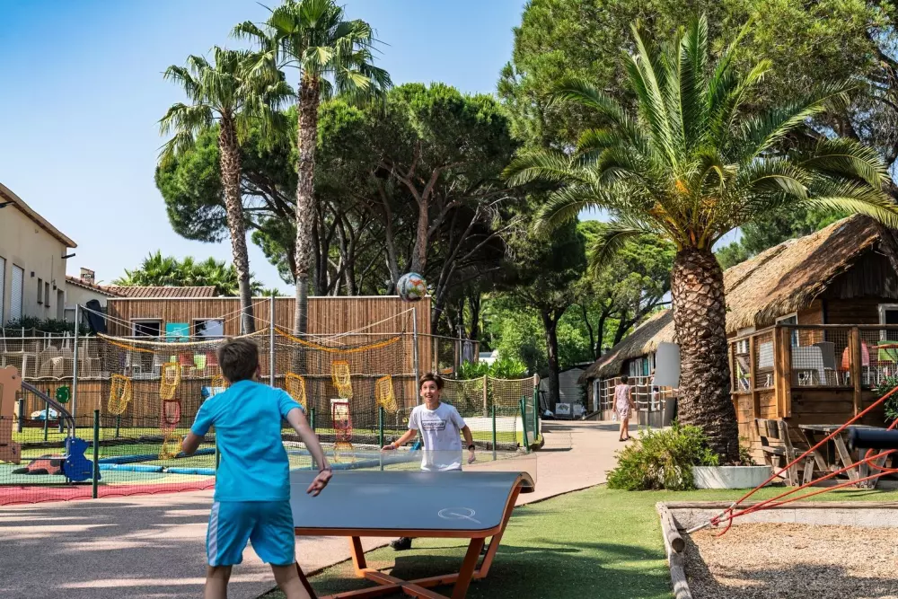 Camping Sandaya Domaine du Colombier5 étoiles★★★★★