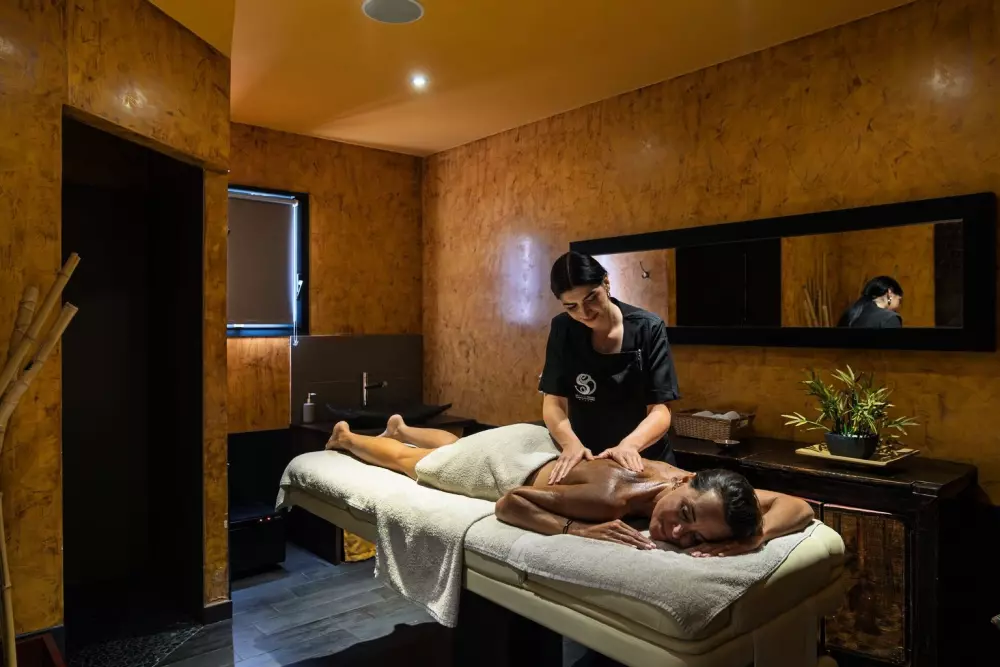 Camping Sandaya Domaine du Colombier5 étoiles★★★★★