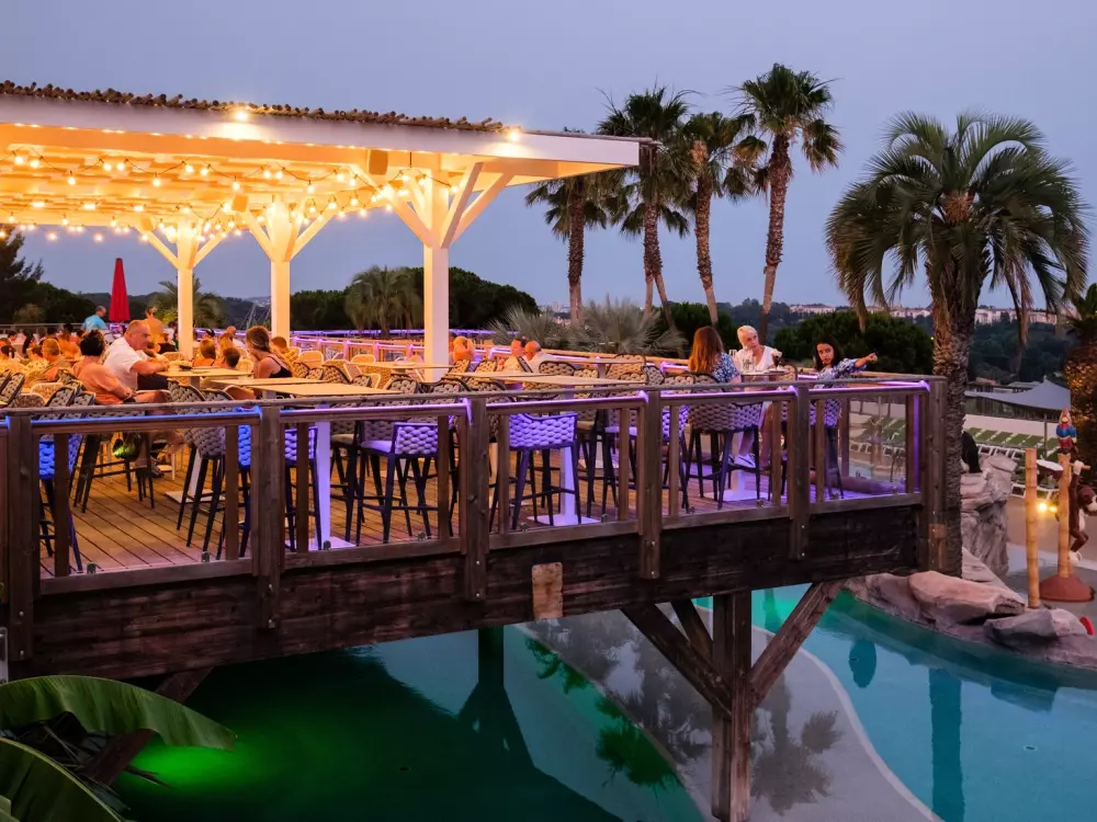 Camping Sandaya Domaine du Colombier5 étoiles★★★★★