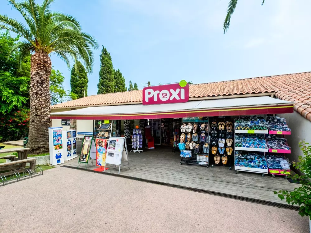 Camping Sandaya Domaine du Colombier5 étoiles★★★★★