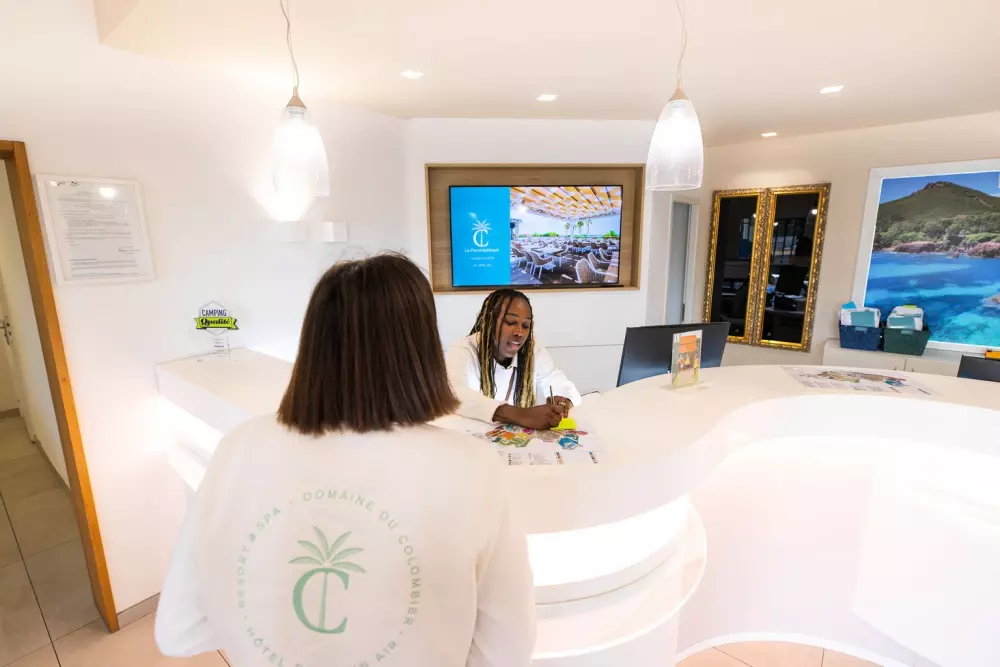 Camping Sandaya Domaine du Colombier5 étoiles★★★★★