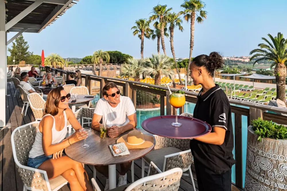 Camping Sandaya Domaine du Colombier5 étoiles★★★★★