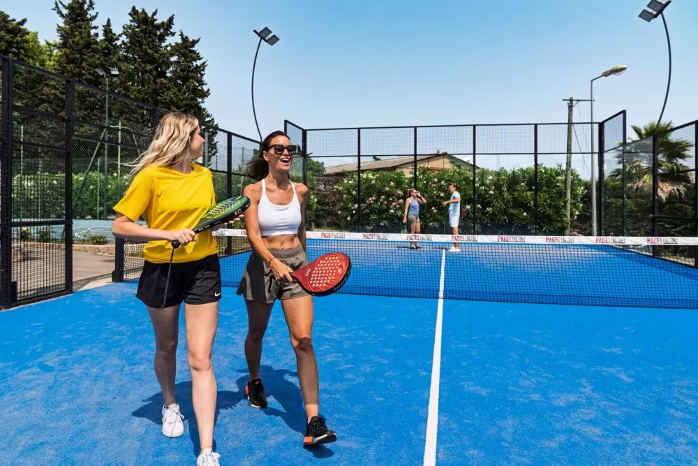 Camping Sandaya Domaine du Colombier5 étoiles★★★★★