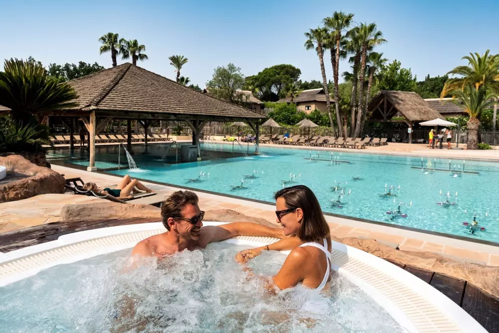 Camping Sandaya Domaine du Colombier5 étoiles★★★★★