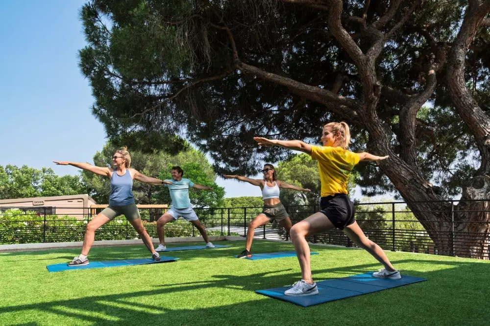 Camping Sandaya Domaine du Colombier5 étoiles★★★★★