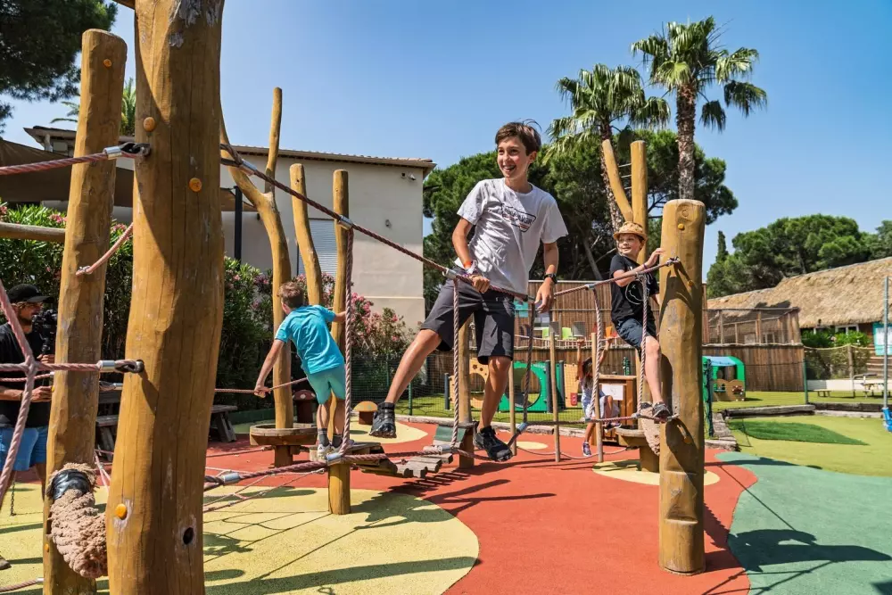 Camping Sandaya Domaine du Colombier5 étoiles★★★★★