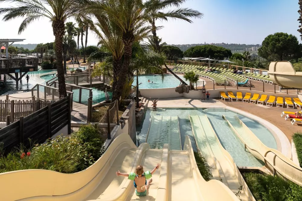 Camping Sandaya Domaine du Colombier5 étoiles★★★★★