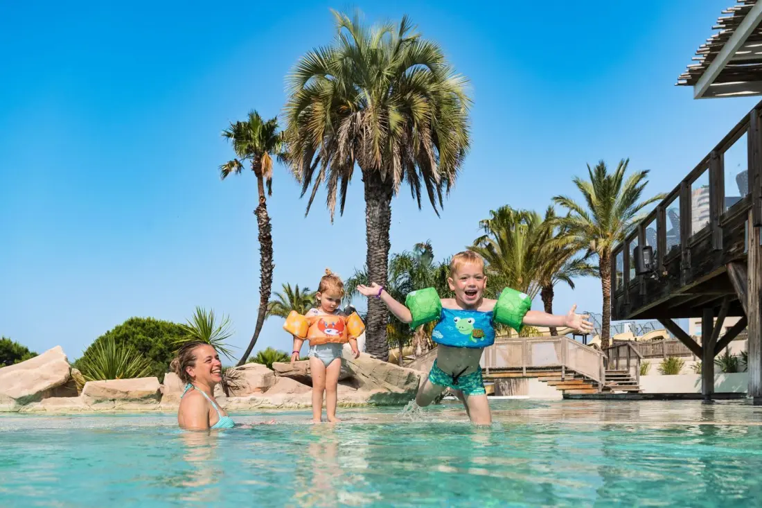Campsite Sandaya Domaine du Colombier 3 Csillagok★★★