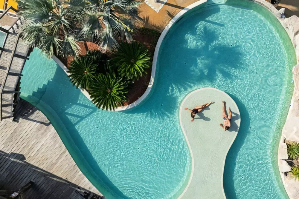 Camping Sandaya Domaine du Colombier5 étoiles★★★★★