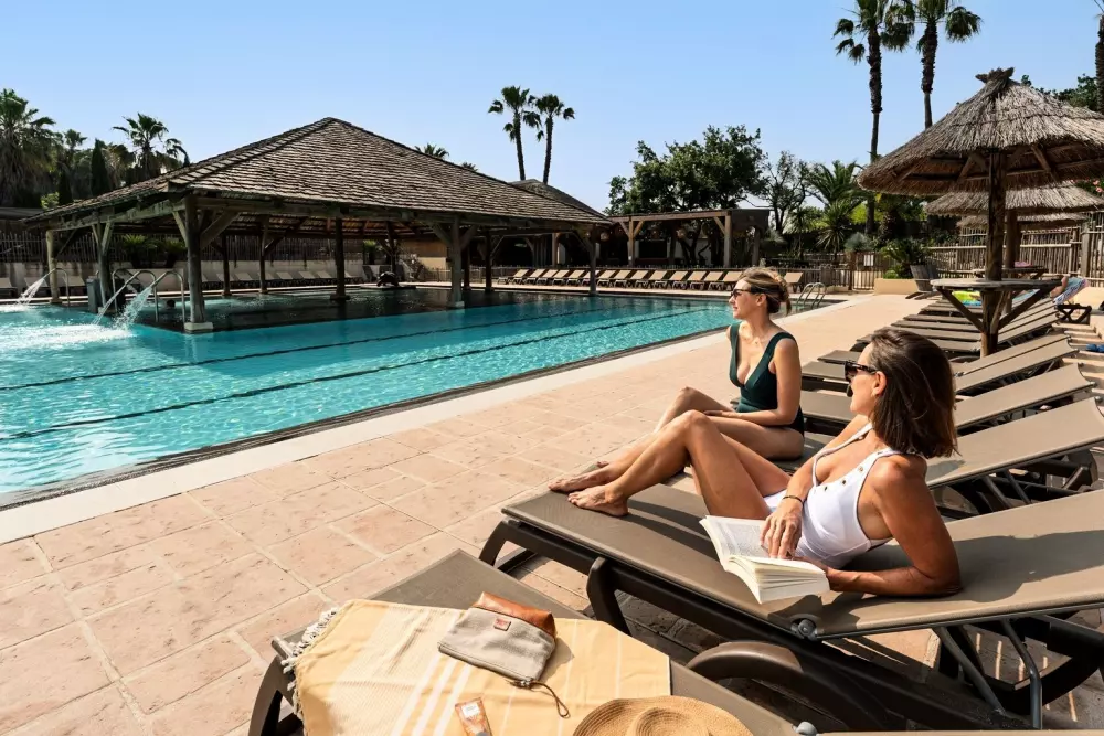 Camping Sandaya Domaine du Colombier5 étoiles★★★★★