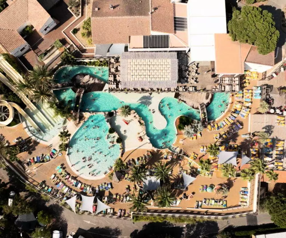 Camping Sandaya Domaine du Colombier5 étoiles★★★★★