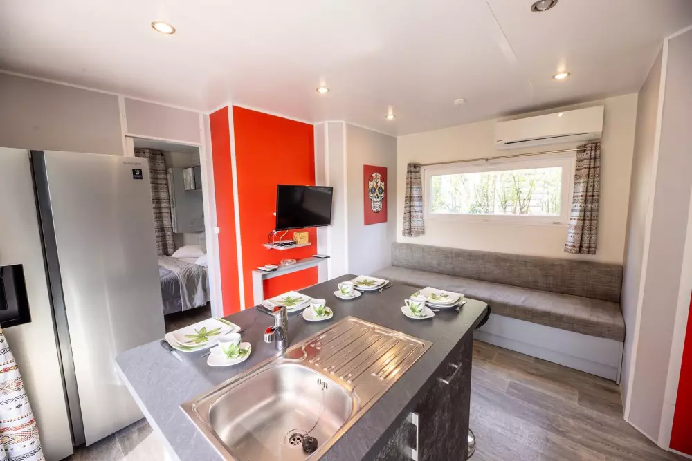 Camping Sandaya Domaine du Colombier5 étoiles★★★★★