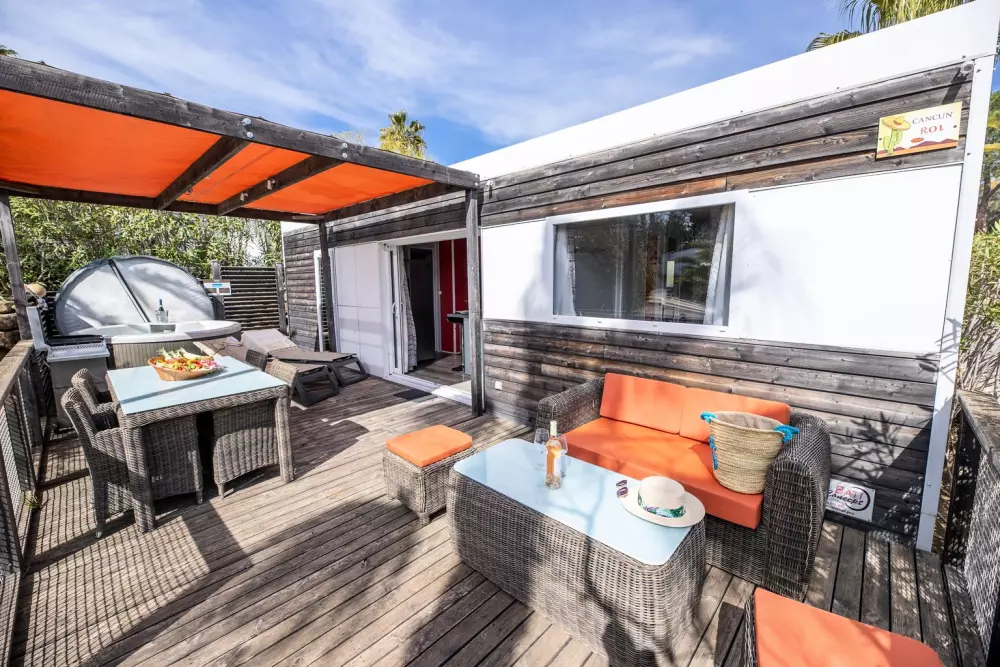 Camping Sandaya Domaine du Colombier5 étoiles★★★★★