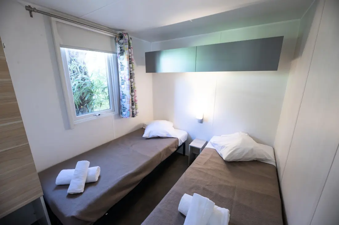 Campsite Sandaya Domaine du Colombier 3 Csillagok★★★
