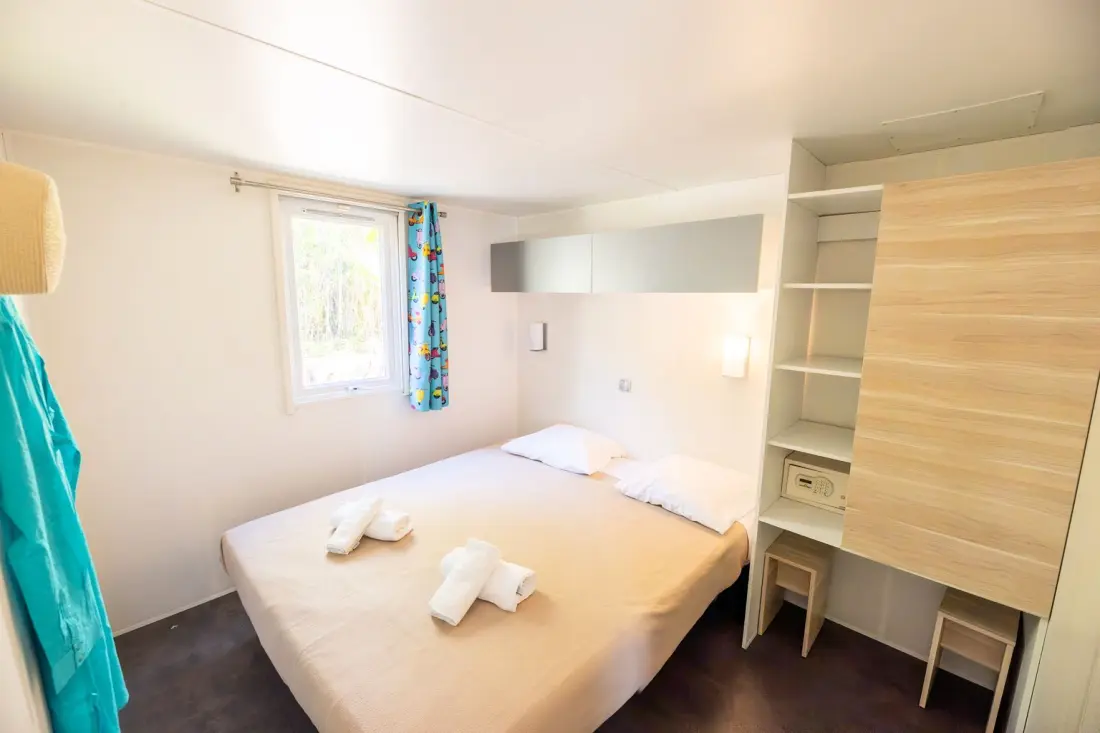 Campsite Sandaya Domaine du Colombier 3 Csillagok★★★