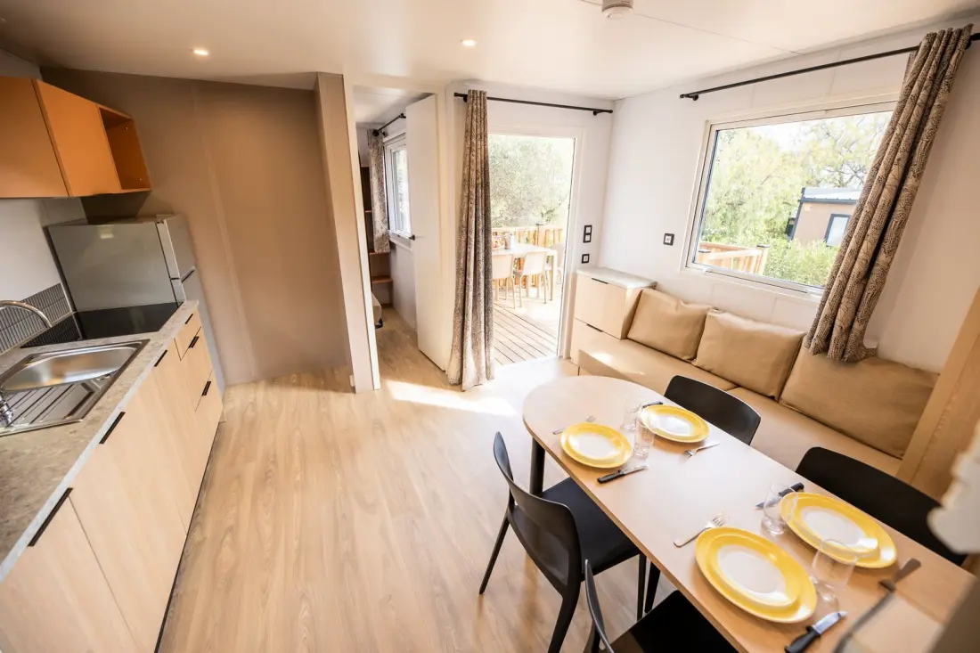 Campsite Sandaya Domaine du Colombier5 Stars★★★★★