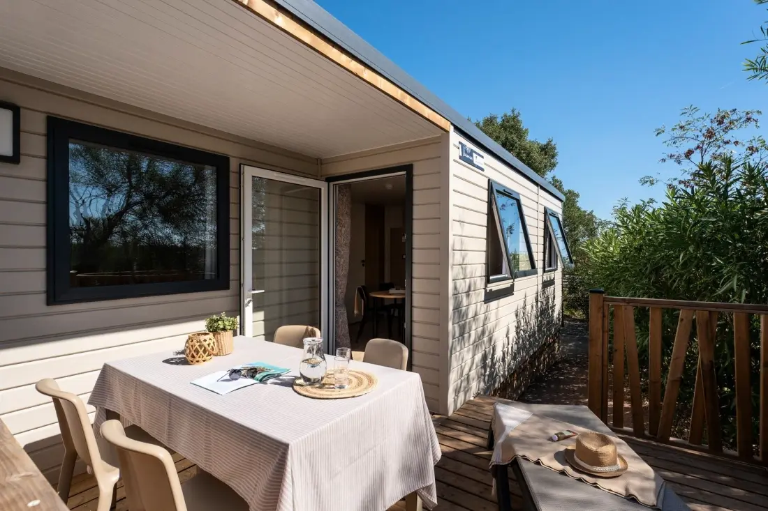Campsite Sandaya Domaine du Colombier5 Stars★★★★★