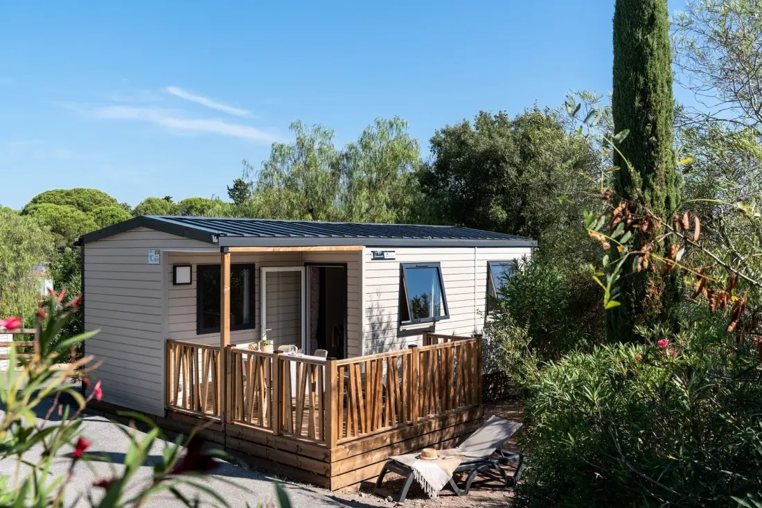 Campsite Sandaya Domaine du Colombier5 Stars★★★★★