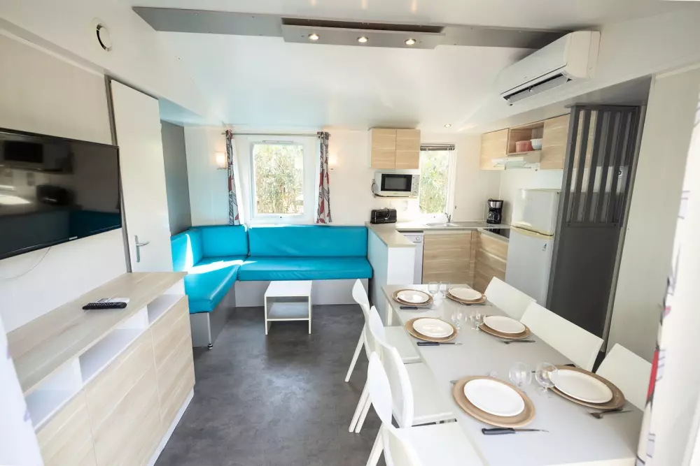 Camping Sandaya Domaine du Colombier5 étoiles★★★★★