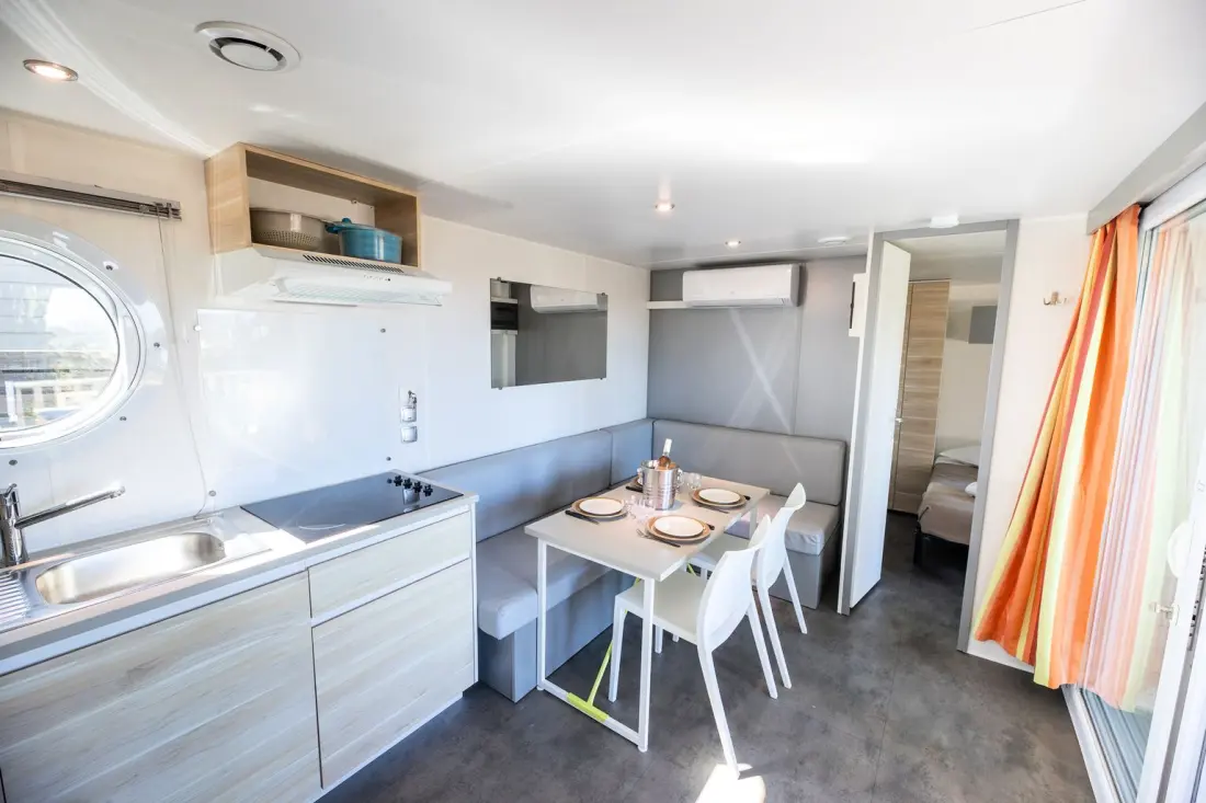 Campsite Sandaya Domaine du Colombier 3 Csillagok★★★