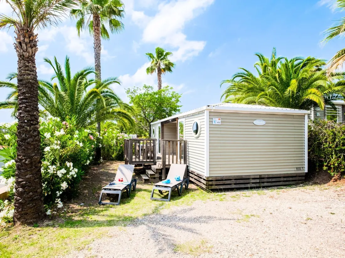 Campsite Sandaya Domaine du Colombier 3 Csillagok★★★