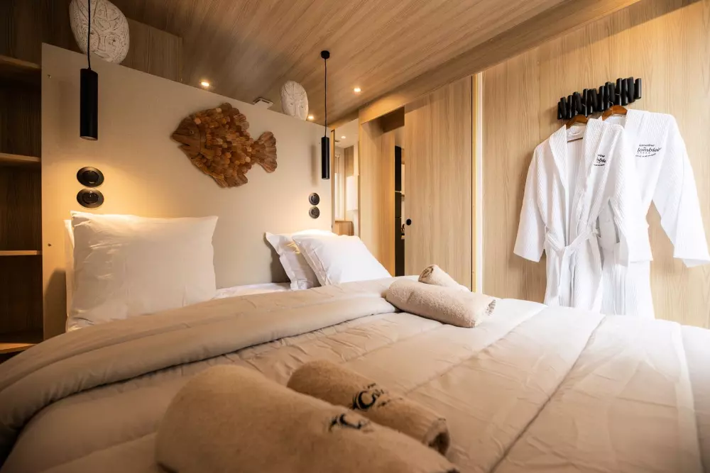 Camping Sandaya Domaine du Colombier5 étoiles★★★★★