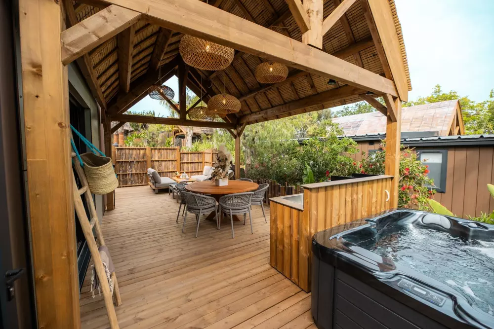 Camping Sandaya Domaine du Colombier5 étoiles★★★★★