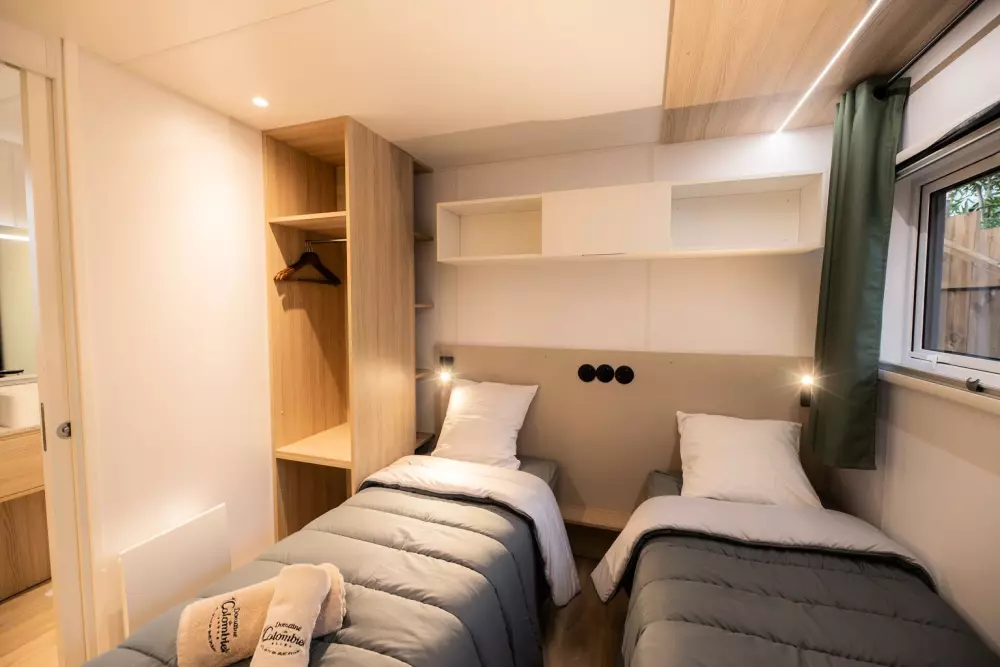 Camping Sandaya Domaine du Colombier5 étoiles★★★★★