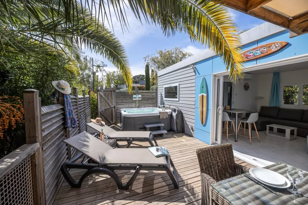 Camping Sandaya Domaine du Colombier5 étoiles★★★★★