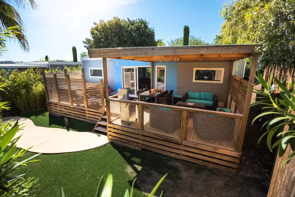 Camping Sandaya Domaine du Colombier5 étoiles★★★★★