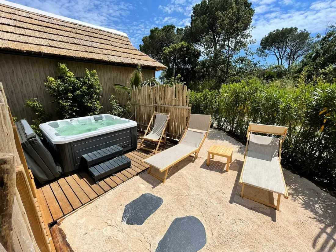 Campsite Sandaya Domaine du Colombier 3 Csillagok★★★