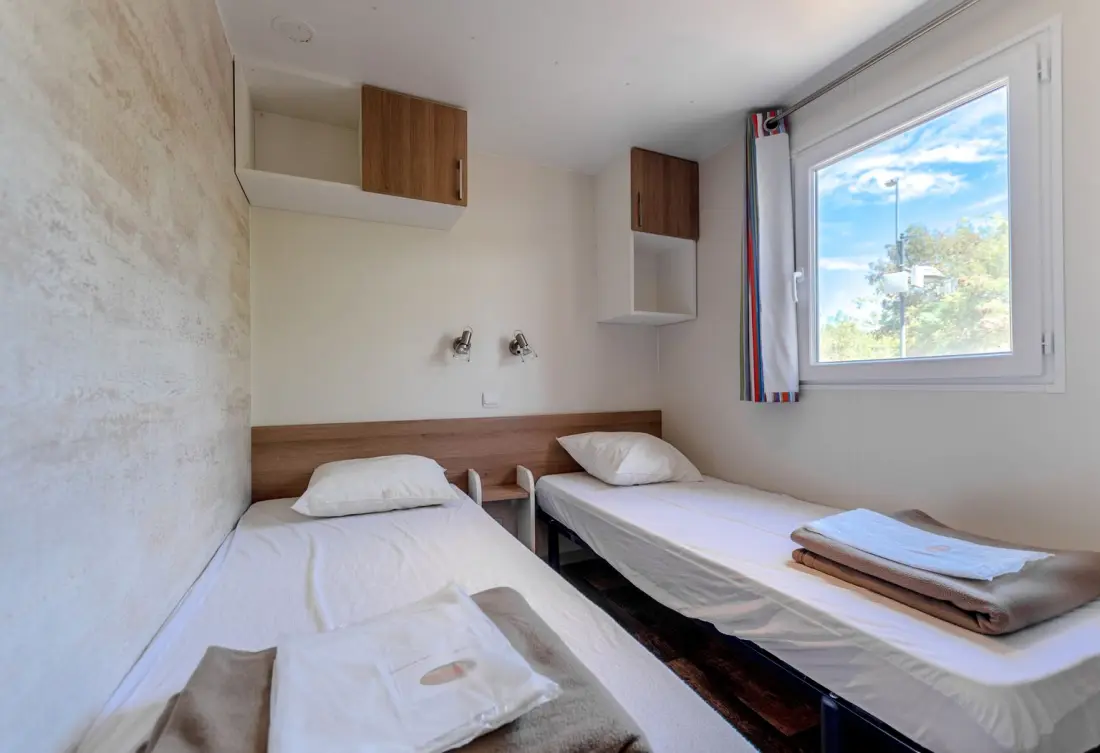 Campsite Sandaya Domaine du Colombier 3 Csillagok★★★