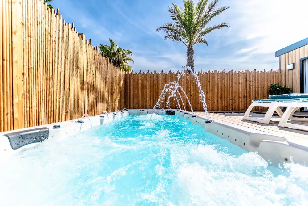 Camping Sandaya Domaine du Colombier5 Estrellas★★★★★