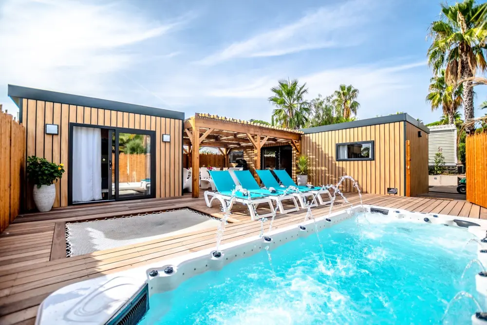Camping Sandaya Domaine du Colombier5 Estrellas★★★★★